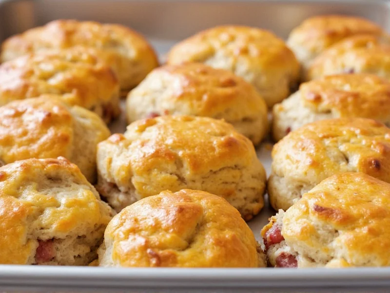 Perfect Biscuit and Sausage Bake Recipe in 30 Minutes