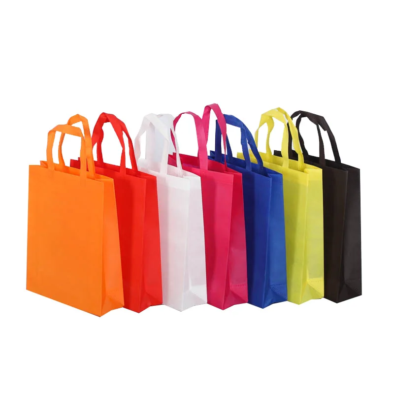 

China Wholesale Products Non-Woven Promotional Shopping Bag Support for custom logos and other specifications, Multi color or customized