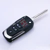 High quality new edition 3 Button flip key No.A Copy Code Remote Control Car Key Duplicator 042034