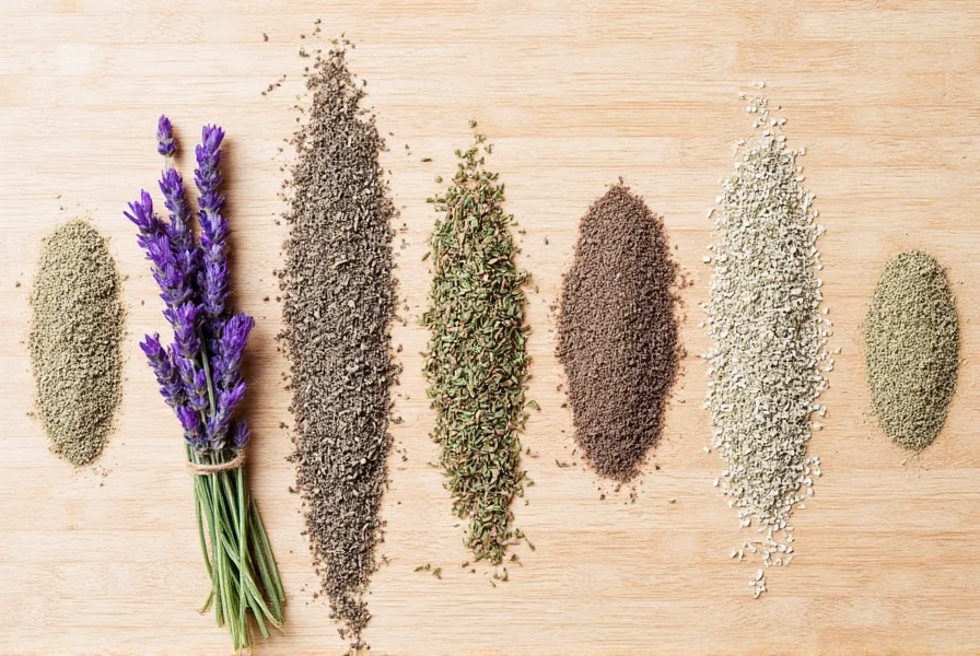 Lavender spice blend