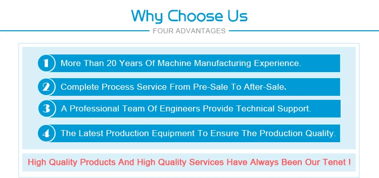 WHY CHOOSE US