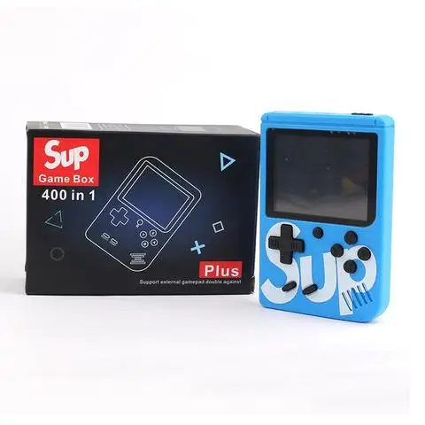 

Electronic Mini Games Consola De Videojuegos Retro Game Console Gameboy Jeux Video Juegos Mini Game Video Juego For Portable PSP, White/ red/ blue/ yellow/ black