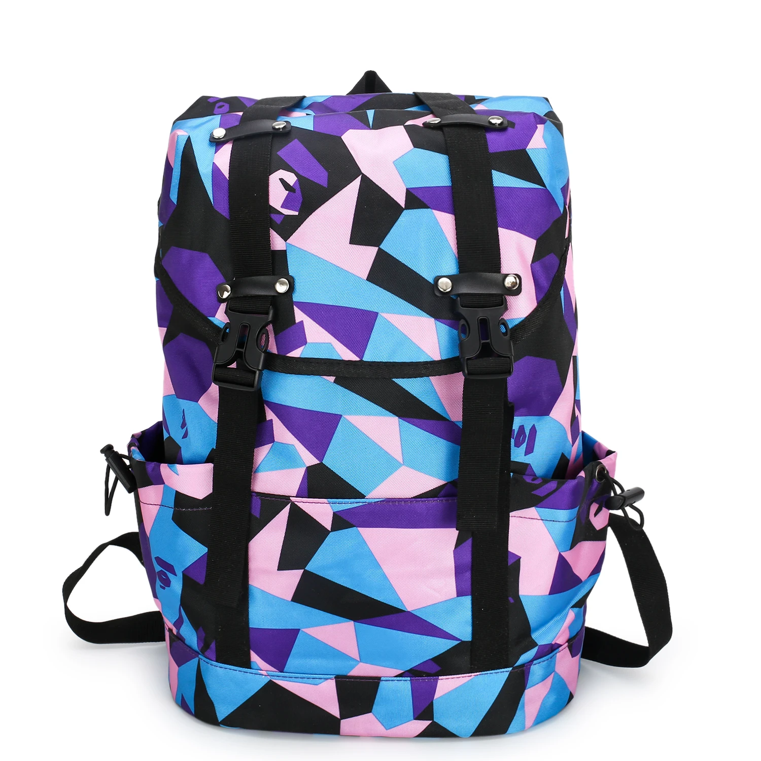 

Rucksack Backpack Bookbag for Men Women,Durable Travel Backpack Port College School Bag Fashion Daypack
