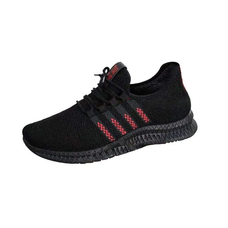 

High Quality New Men's Wear-resistant Lightweight Breathable Anti-skid Casual Sneakers Shoes