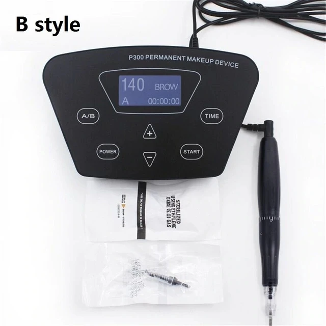 

Biomaser OEM PMU Machine MTS Eyebrow Permanent Makeup Tattoo Machine Digital Permanent Makeup Machine