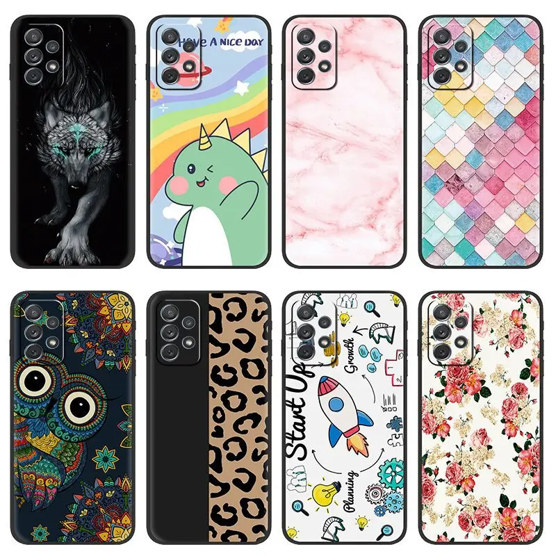 

Senlancase Fashion Trend Custom Logo UV Color Printing TPU Soft Shell Phone Case Back Cover