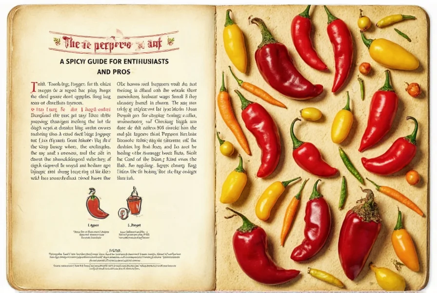 Pepper buying guide