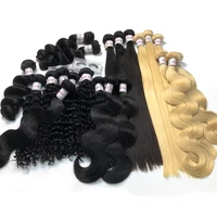 

XBL Wholesale cuticle aligend color 613 raw virgin Indian hair,free sample human hair extension,613 unprocessed hair vendors
