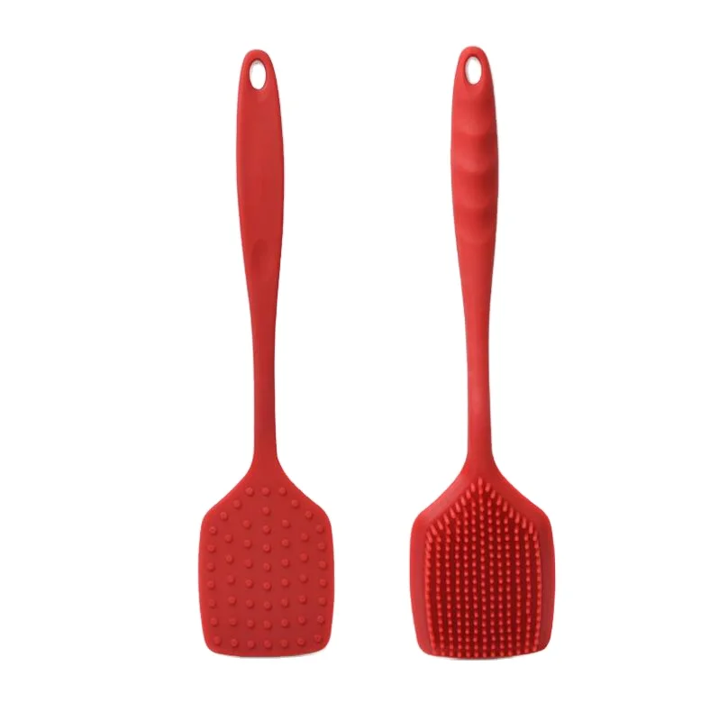 

Youngs YS-SZ279 Cleaning Pot Brush Pan Cleaning Silicone Brush Kitchen Brush for Cleaning