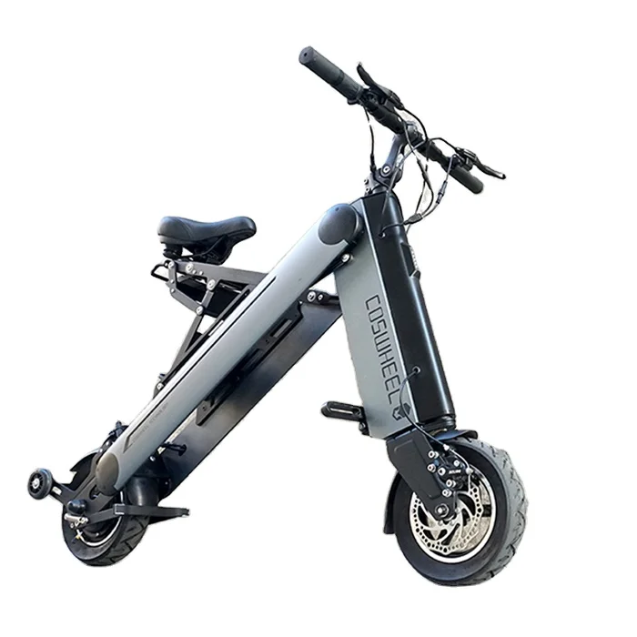 

coswheel A one X 350W 36v electric scooter 10'' Smart Folding Bike