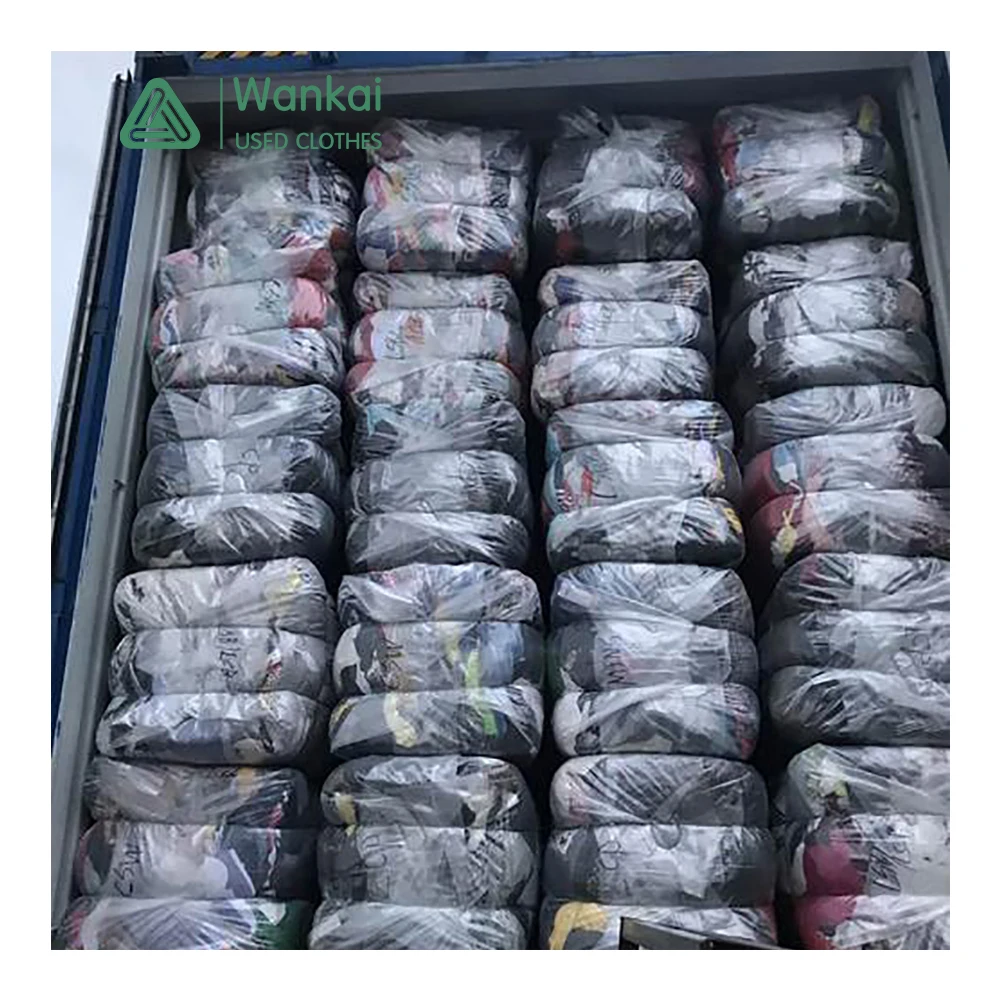 

2020 High-Quality Materials From Developed Cities, Hot Sell Clothes Vintage Used, Mixed color