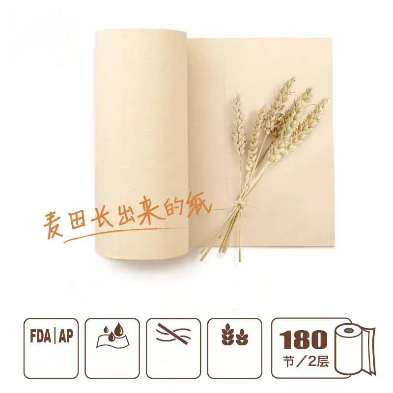 
Manufacture Custom Printed Disposable Embossed Kitchen Paper 