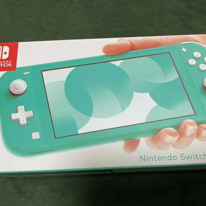 

Original used ninten-do Switch lite 90% new A grade full box ns hand-held gaming device Three colors can be selected
