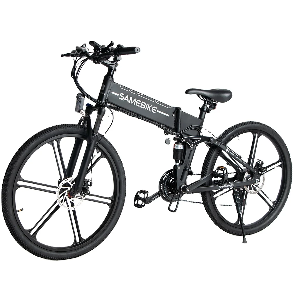 

E Bike European Warehouse 500w Eu Warehouse Ebike For Sale, White black