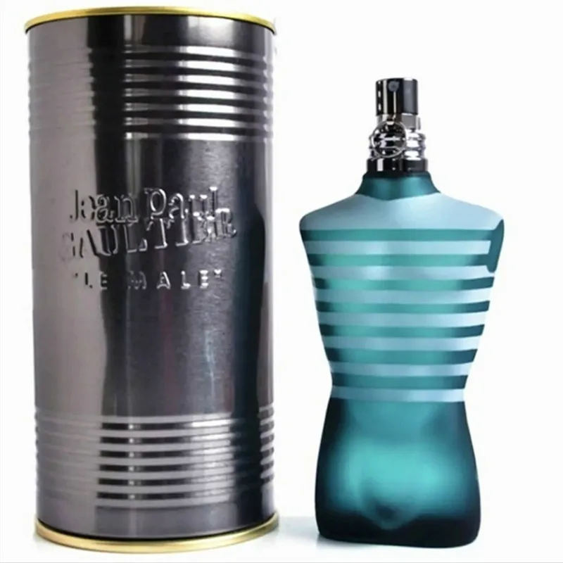 

Le Male Men's perfume 125ml good SMELL long lasting fragrance body spray cologne for men
