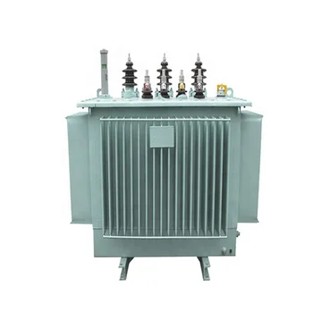 High Voltage 20kv 15kv 415v 500kva Oil Immersed Transformer With Price ...