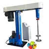 High speed dispersion dissolver machine for industry paint/printing ink mixing machine