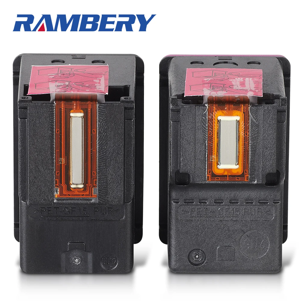 
RAMBERY 123XL Cartridges Replacement for hp 123 xl hp123xl Ink Cartrige for Envy 2620 1110 2130 2132 3630 3632 4520 5010 5020 