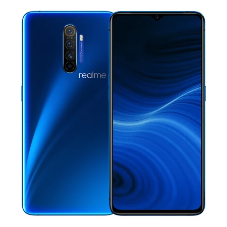 

Global ROM Realme X2 Pro 8GB 256GB MobliePhone Snapdragon855 Plus Smartphone 50W Fast Charge 6.5" In-Screen Fingerprint NFC