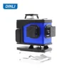 360 Degree Outdoor Mini Professional Rotary Self leveling Green laser level