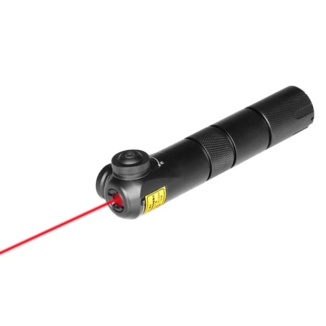 

Waterproof tactical red laser windage and elevation adjustable infrared laser sight scope and Self defense Weapon