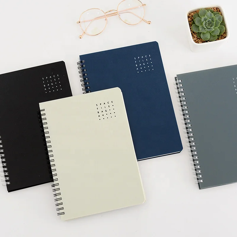 Promotional Custom Personalized School A4 A5 Hardcover Bound Printing