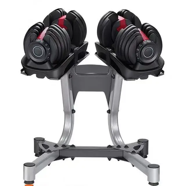 Спортивный набор для фитнеса Dumbbells 50 kg