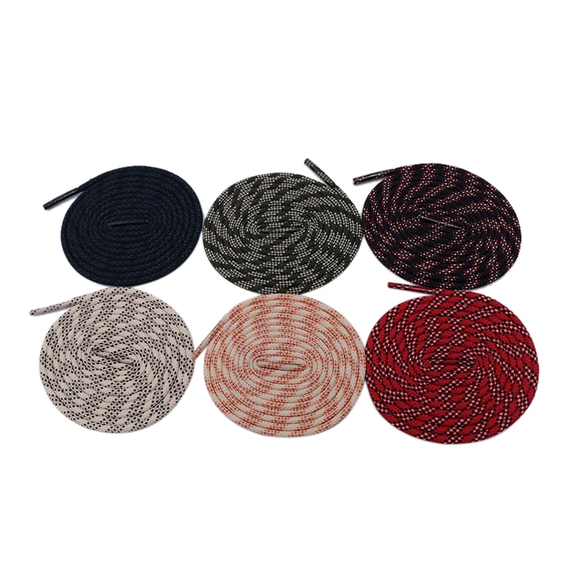 

Coolstring Lace Company Classical Design Rope Round Shoelaces Math jordan,Yz 350 High Quality Polyester Draw Cord