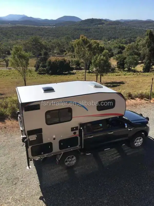 Lance 825 Truck Camper