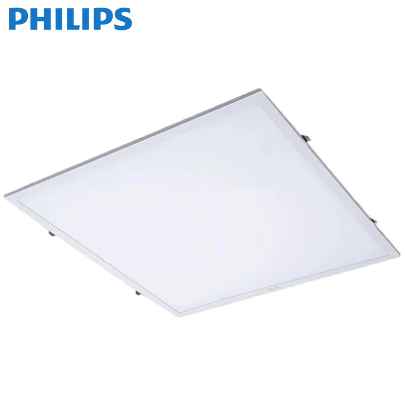 Philips led grille light panel light 600x600 grid ceiling 300 1200 mineral wool board integrated ceiling light