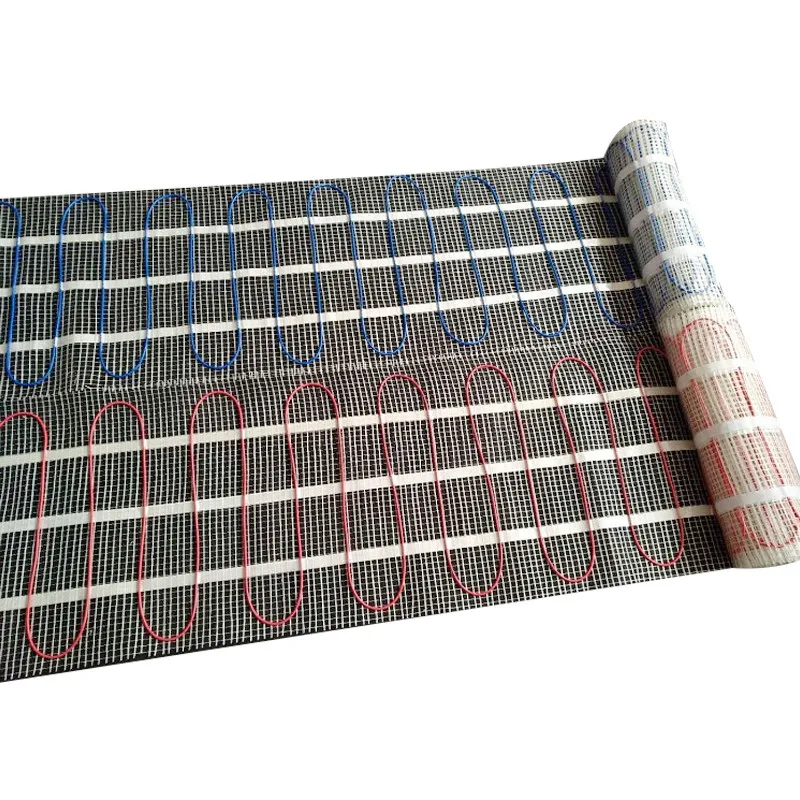 100w/m2 120w/m2 150w/m2 Electric Resistant Wooden Floor Or Underfloor