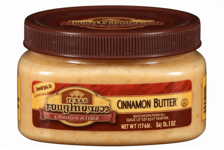 texas roadhouse cinnamon butter walmart