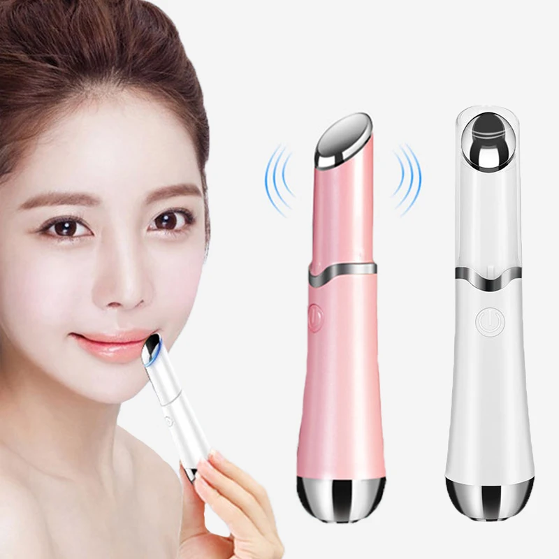 

Wholesale Cheap Eye Massager Pen Dark Circle Remover Anti Wrinkle Private Label Home Use Beauty Equipment