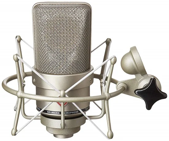 

Wholesales Professional TLM 103 MINI U87 Podcast Studio Mic Condenser Microphone