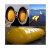 Pontoon lift Ship launching airbag Ships Launch Balloon Kayak Bag & Ballast Bags Mono Buoyancy