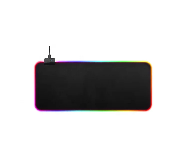 

RGB Mouse Pad Mat Gamer Soft Rubber Gamming Mousepad 800*300*4mm Light Mouse Mat Pc Accessories LED Mousepads Gaming for Tablets