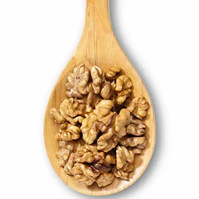 
Ukraine Nuts Kernels Light QUARTERS (1/4) WALNUT 