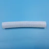 flexible convoluted ptfe pipe hose single line for washing machine