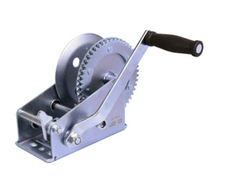 Wirerope Winch Hoist Single Phase