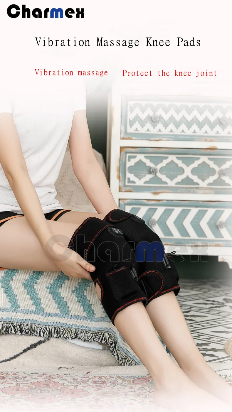 heating knee pad