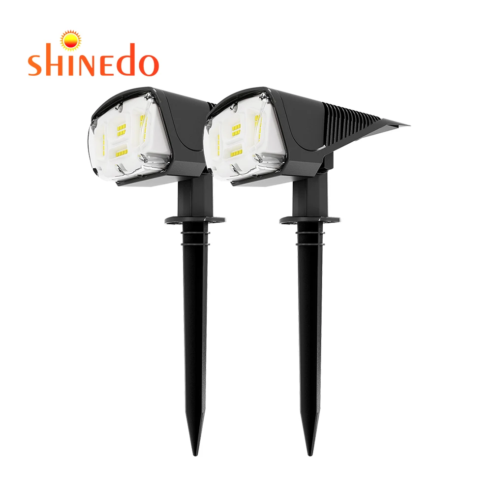 Hot Sell Outdoor Lighting Garden Spotlight Stand Led Garden Lawn Stake light Lamp