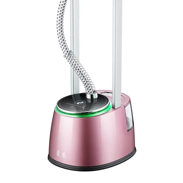 
220-240v Professional home appliances electric stand Garment Steamer clothes steamer 