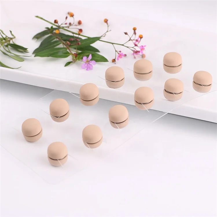 

Magnet Stylish Scarf Pins Jewely Brooch Magnet Hijab Pins For Scarf, Picture