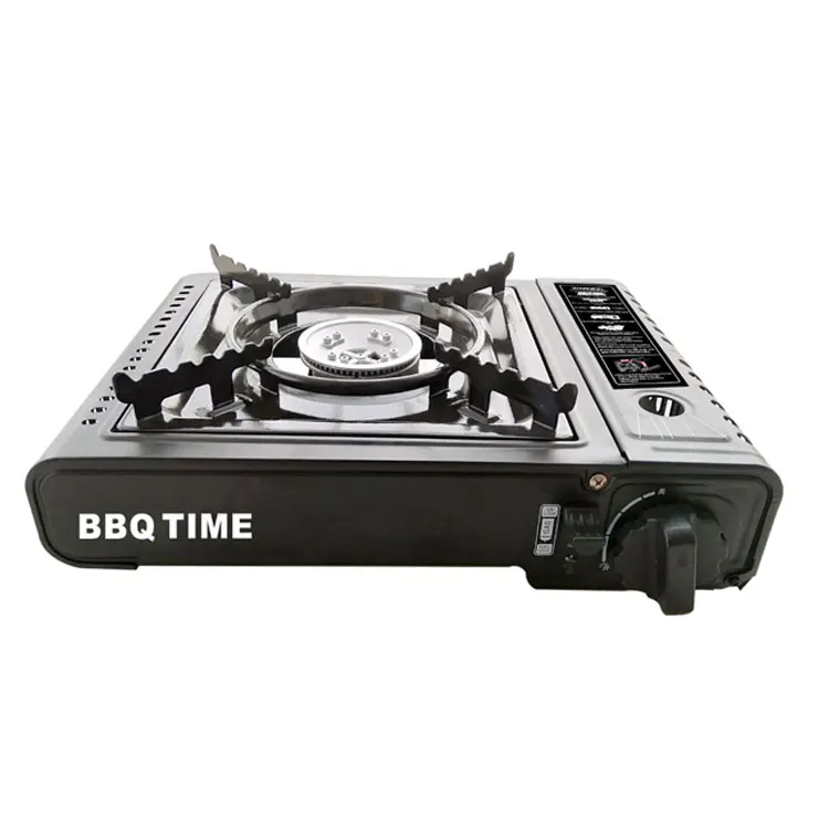 Lyroe Portable Outdoor Camping Kitchen  Gas Cooktops for Outdoor Camping
