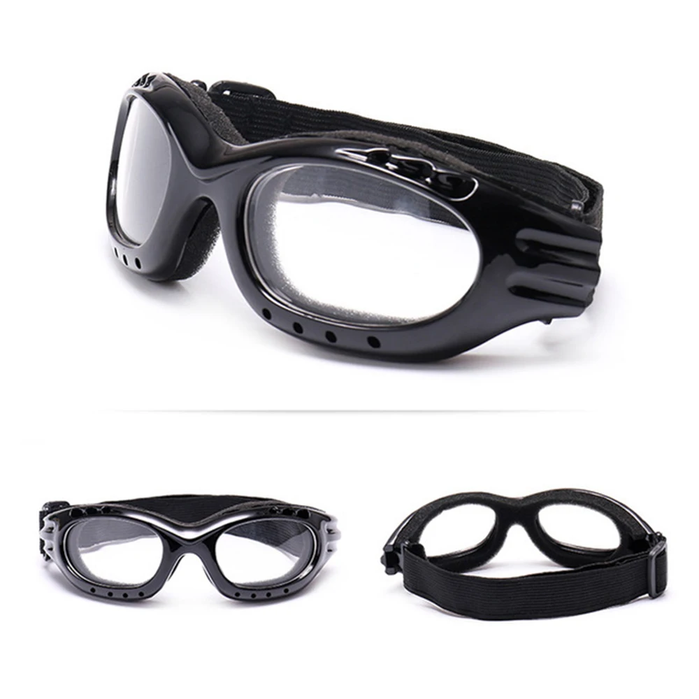 

FunFishing 2020 new arrivel OEM ODM Anti Fog Dual PC lenses Kids Ski Goggles Straps