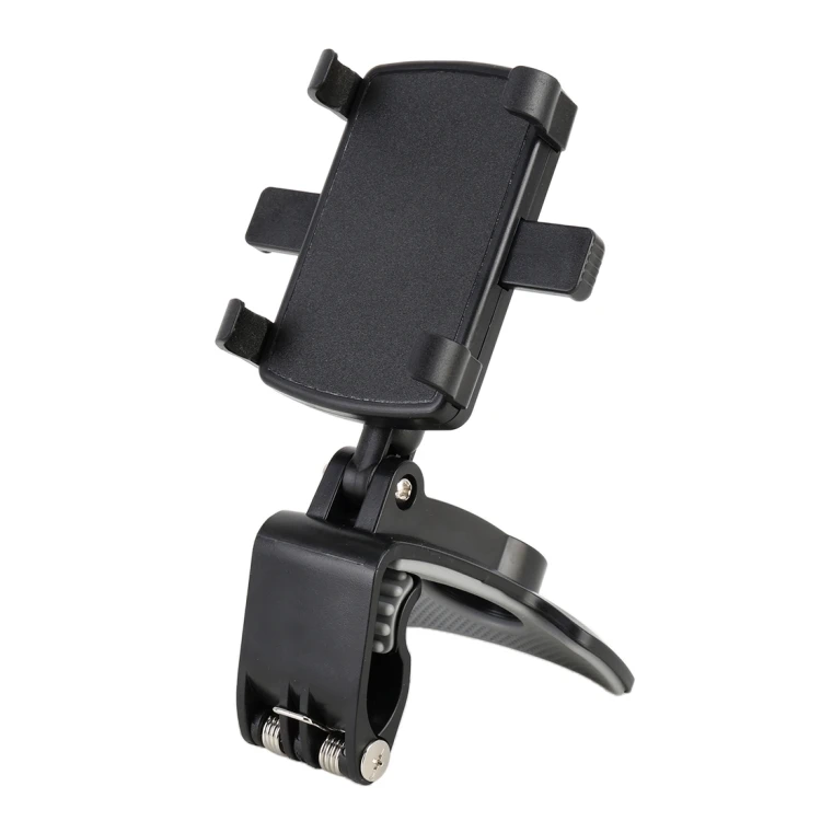 

High quality Flexible Car Dashboard Mobile Phone Holder Bracket for Mobile 360 Degree Rotation, Black