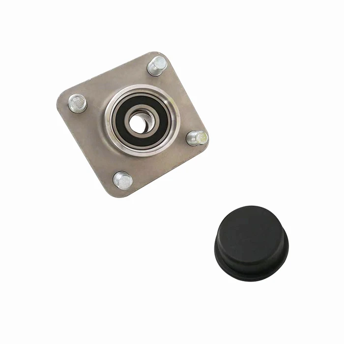 Golf Cart Club Car Front Wheel Hub Assembly With Bearings For Ds