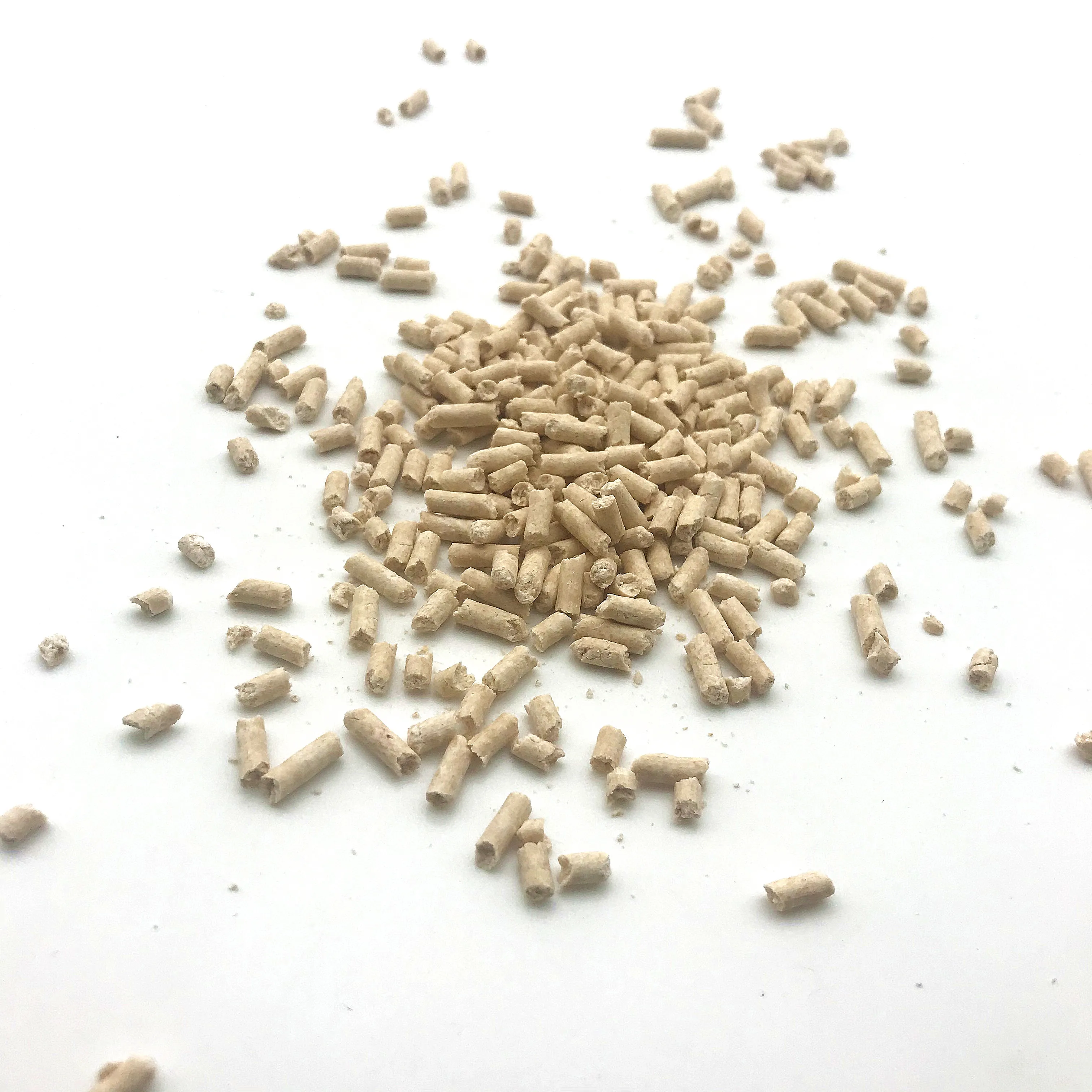 

100% Sodium Bentonite Cat Litter Factory direct selling