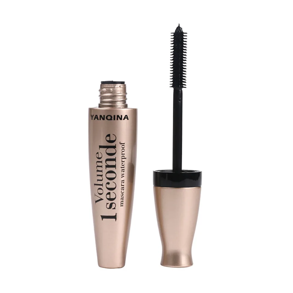 

Thickening & Lengthening, Waterproof, Long-lasting, Smudge Proof Mascara