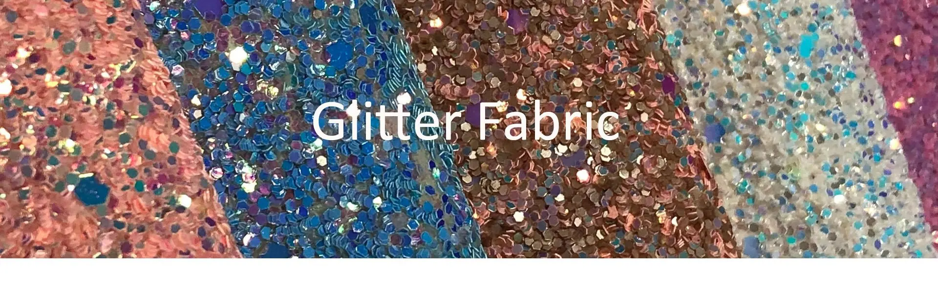 Cork Fabric With Glitter by the Half metre